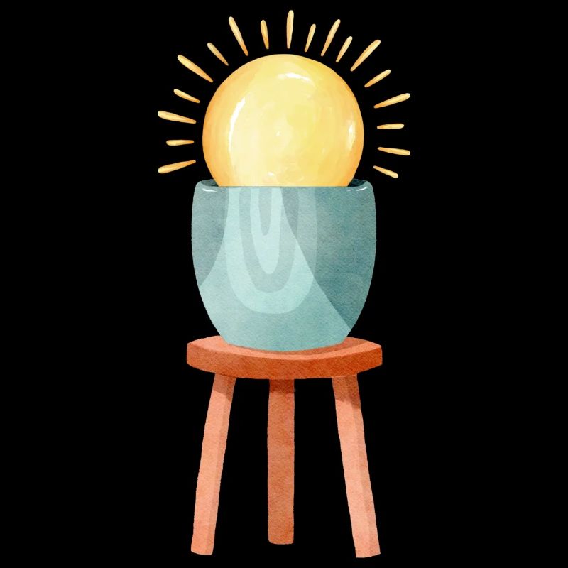 Pflanze Sonne