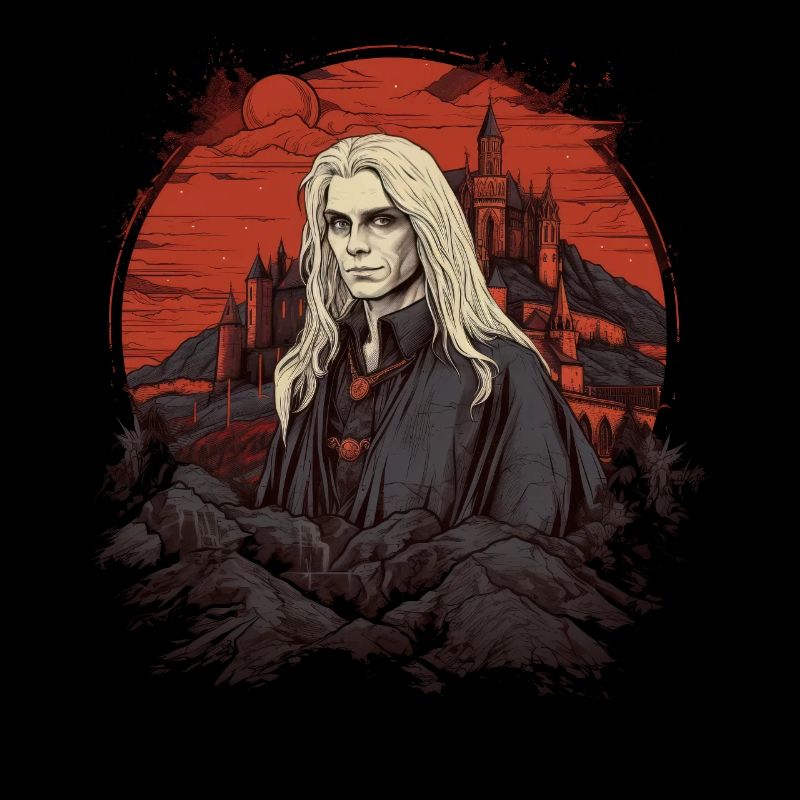 Monster Monster Demon Devil Vampire Guhl Zombie