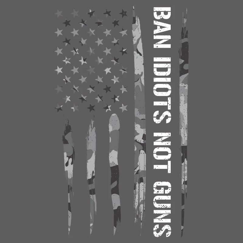 Interdire les idiots, pas les armes à feu