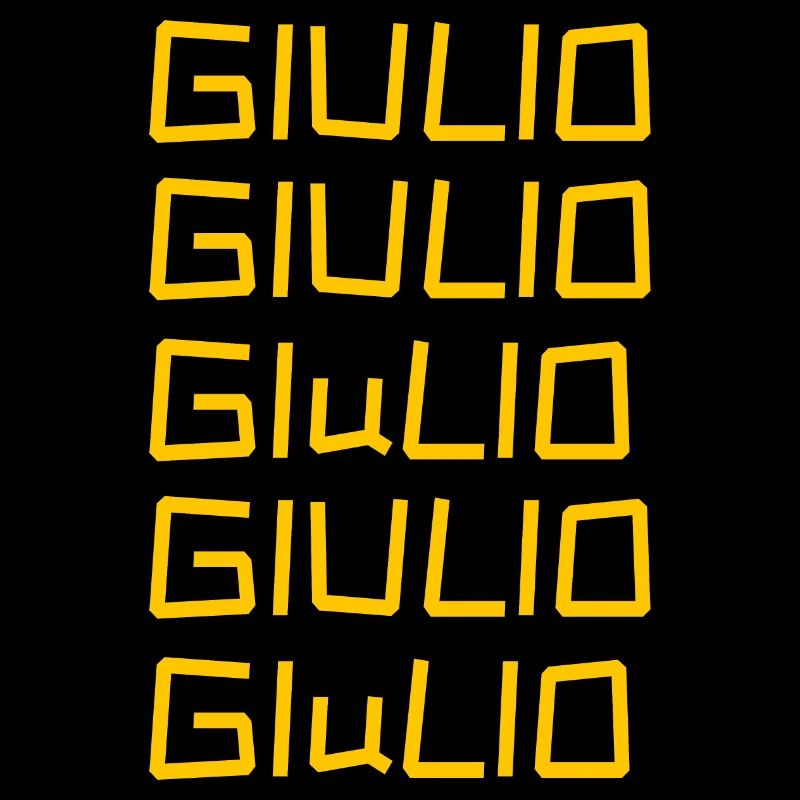 Junge Giulio