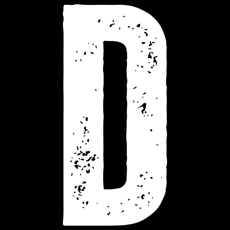 D