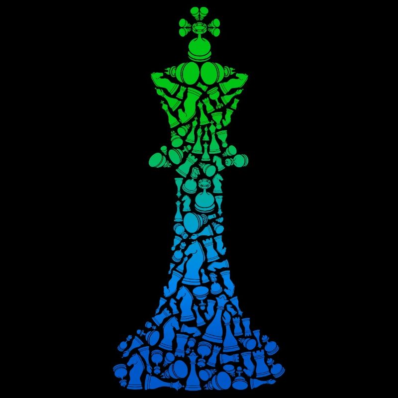 Chess Pieces Chess Set Chess Player Chess