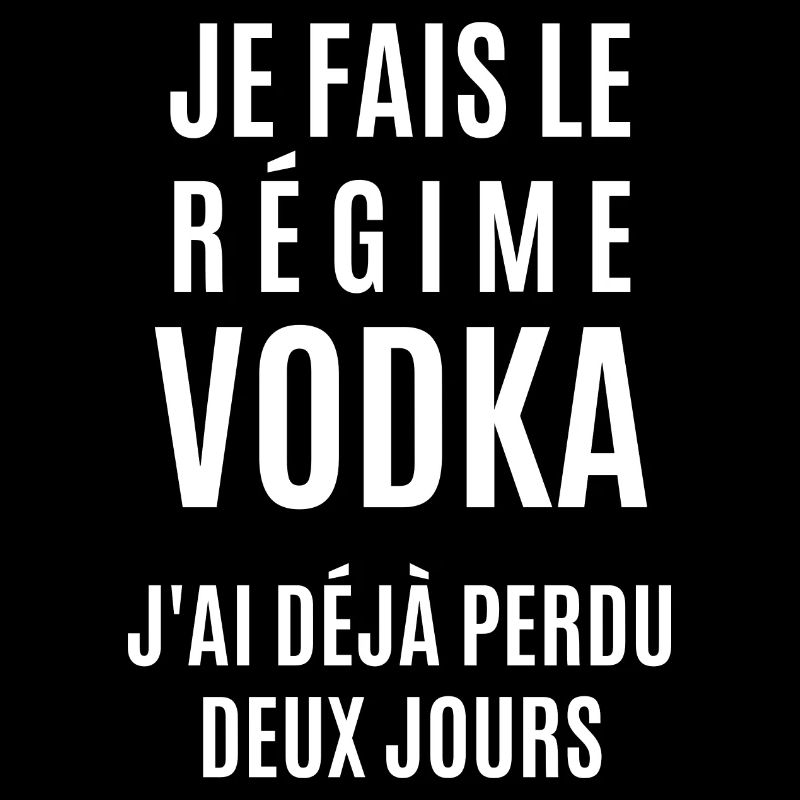 régime vodka
