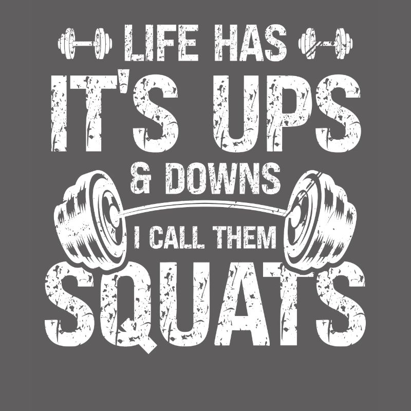 Life has its ups and downs, I call it