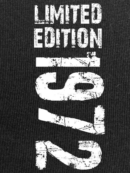 Édition limitée 1972
