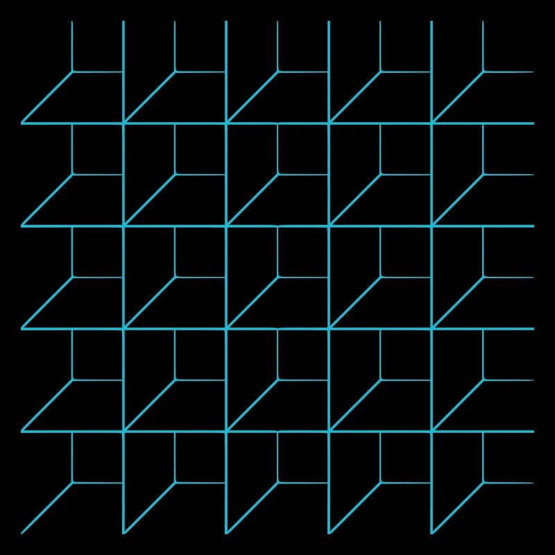 Optical Illusion Illusion Shapes Geometry Optics