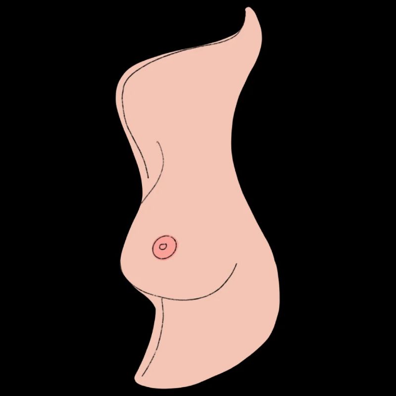 Brüste Nippel Busen Junggesellinnen Geschenk JGA