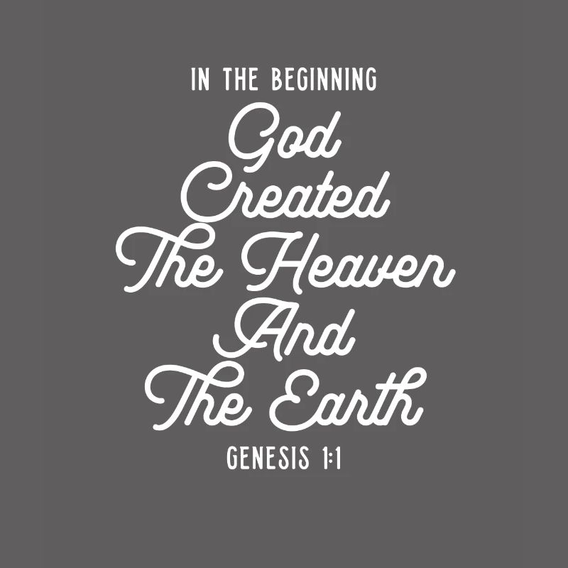 Bible Study Faith Christianity Evolution God