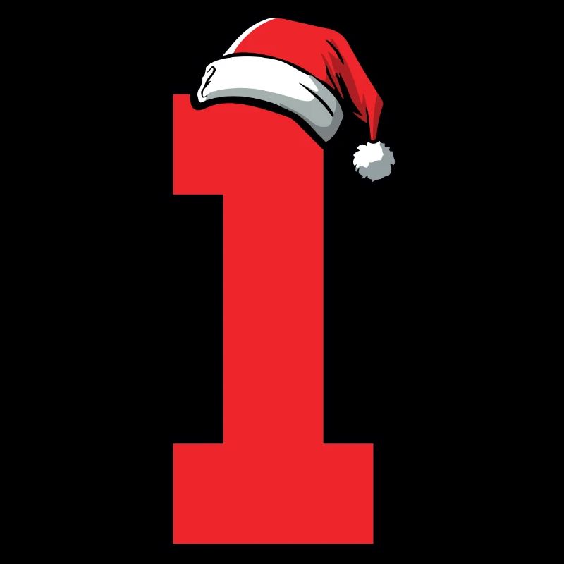 1 numéro de Noël