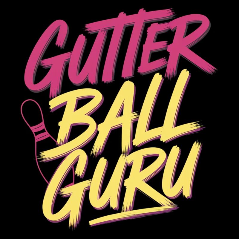 Gutter Ball Guru 13