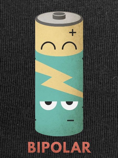 Bipolar battery