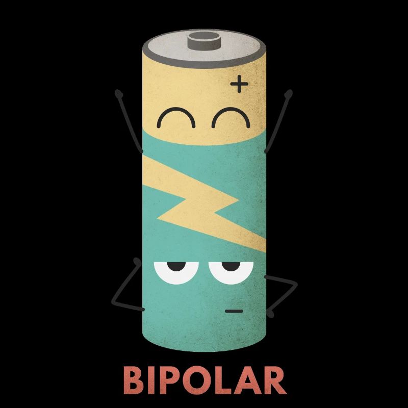 Bipolar Batterie