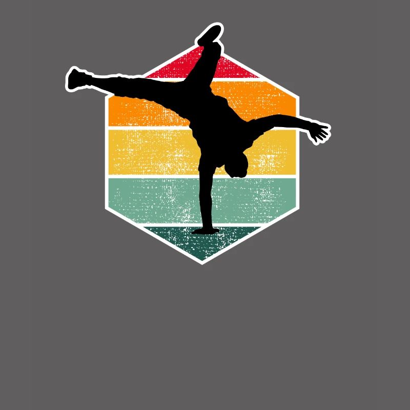 Breakdance Bboy Breakdancer Break Dance Cadeau