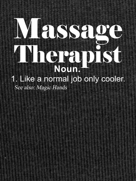 Massage Therapist Definition Massage Therapy