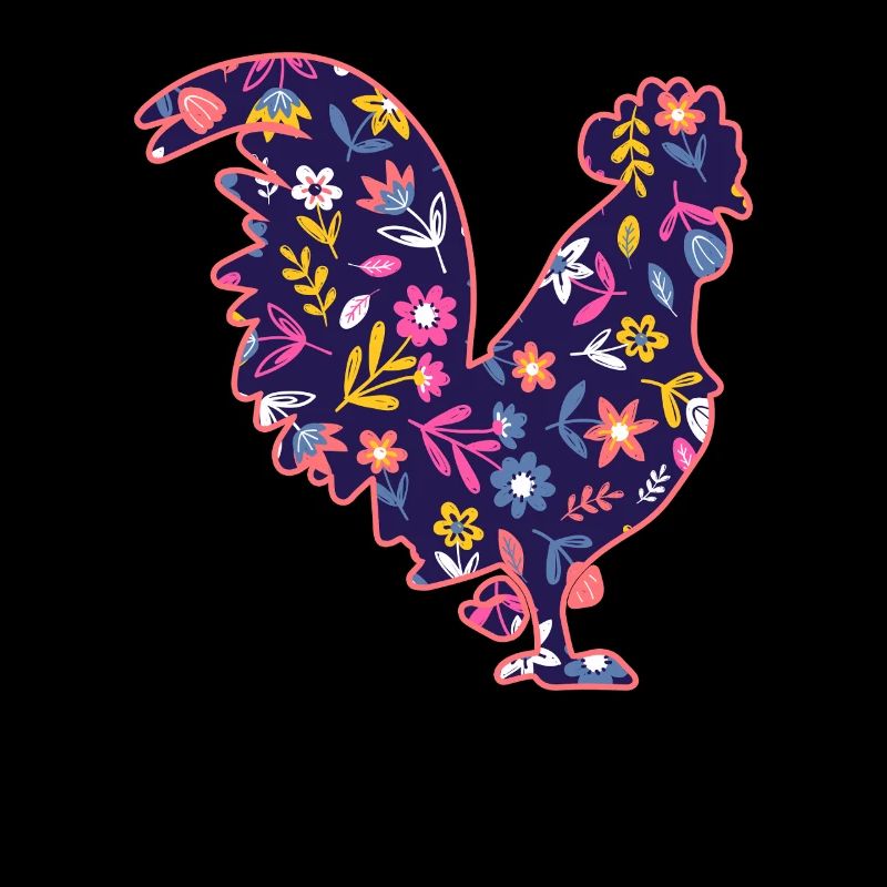 Chicken Rooster