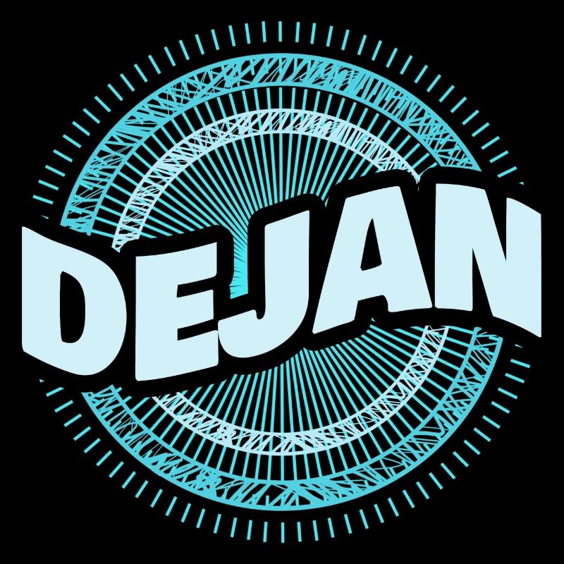 Idée cadeau Dejan