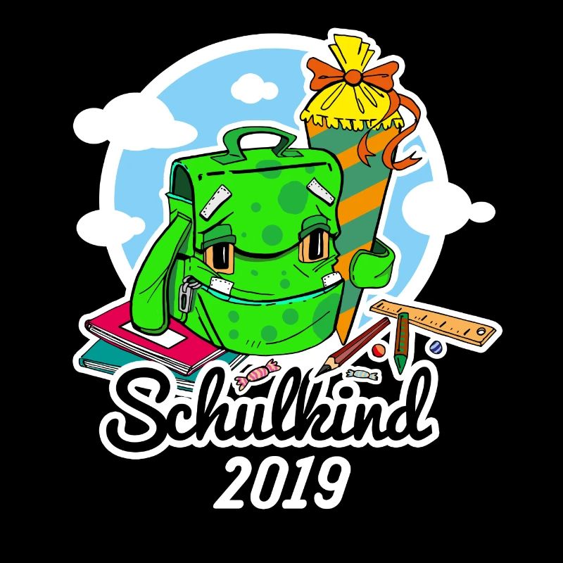 Schulkind Einschulung 2019