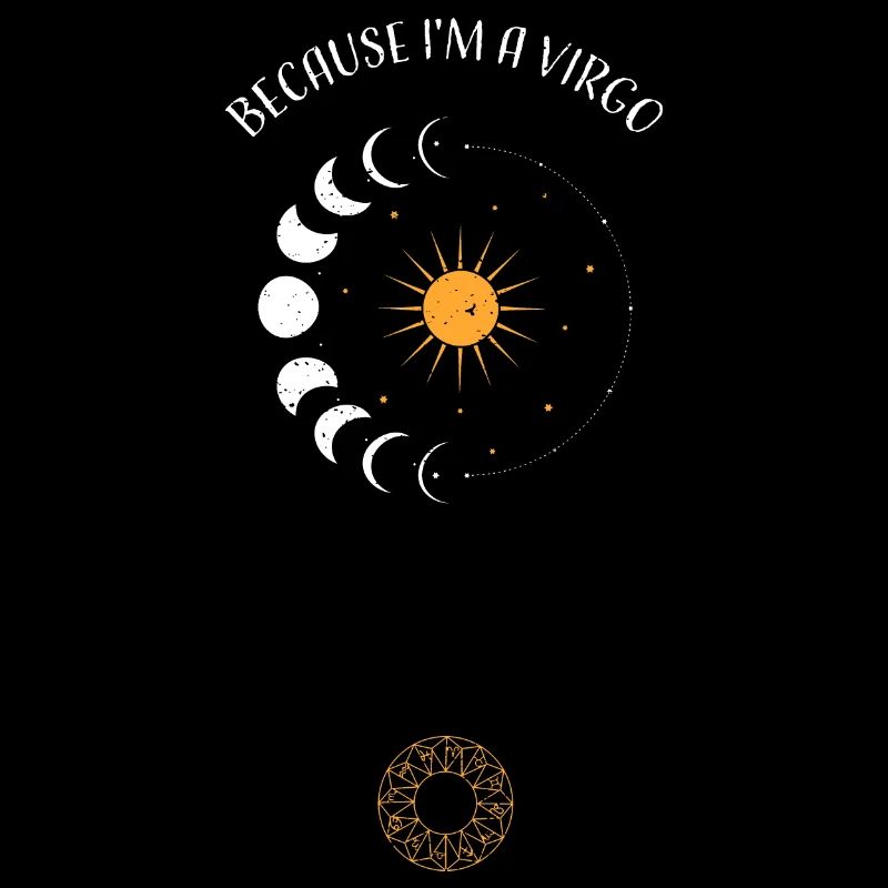 Parce que je suis une Vierge - Astrologie