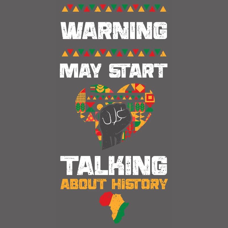 Warning may start talking about...