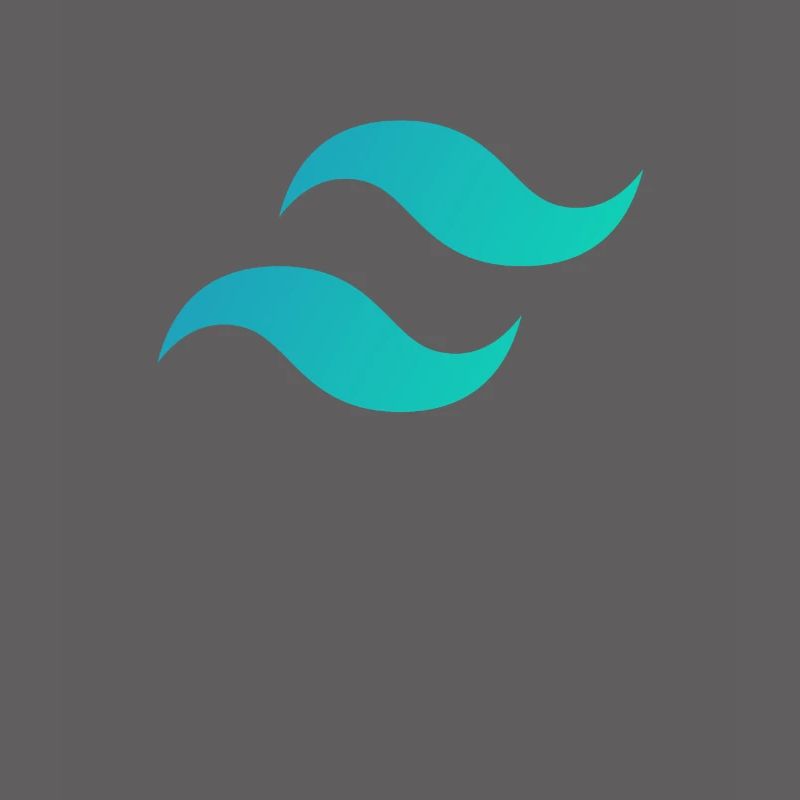 Rückenwind CSS Mark - CSS Framework Programmer Coder