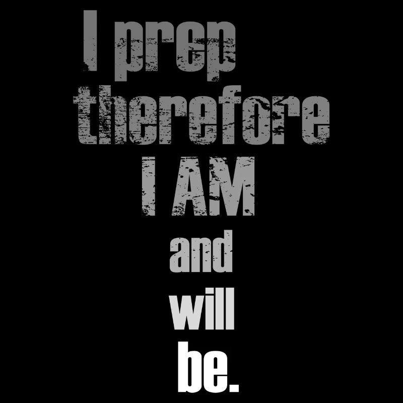 I prep therefore I am