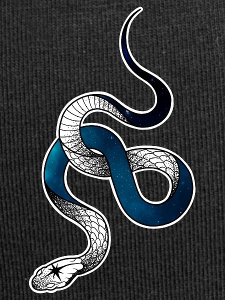 Cosmos Snake