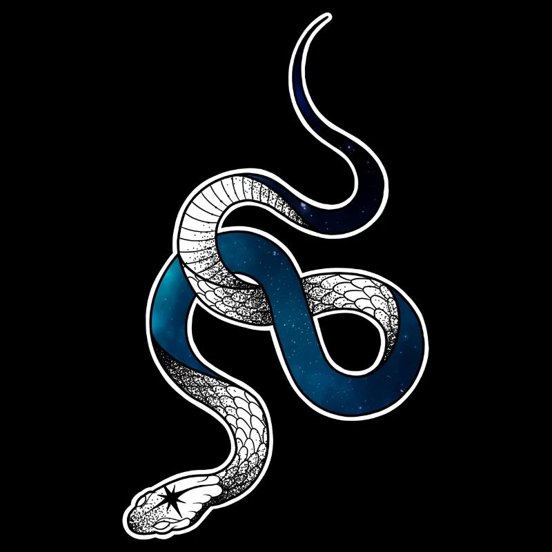 Serpent cosmos