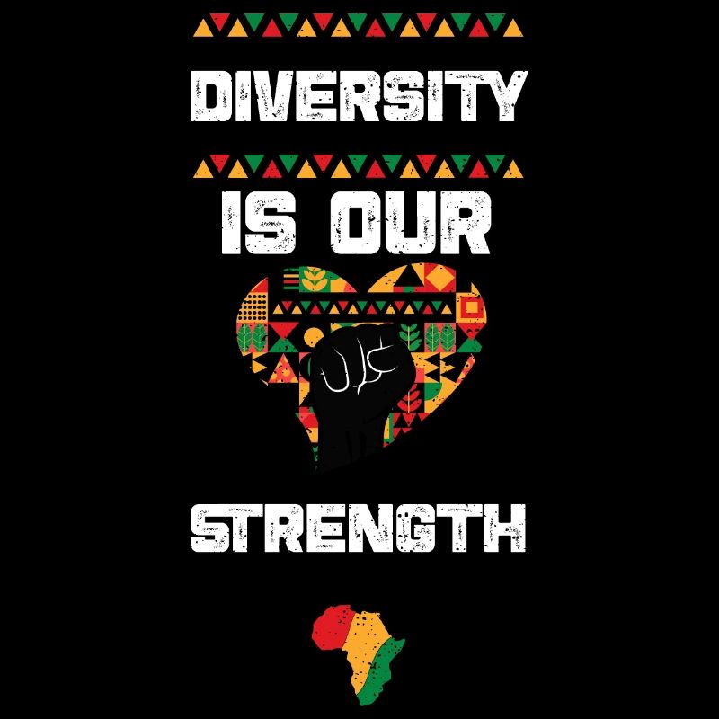Diversity is Our Strength