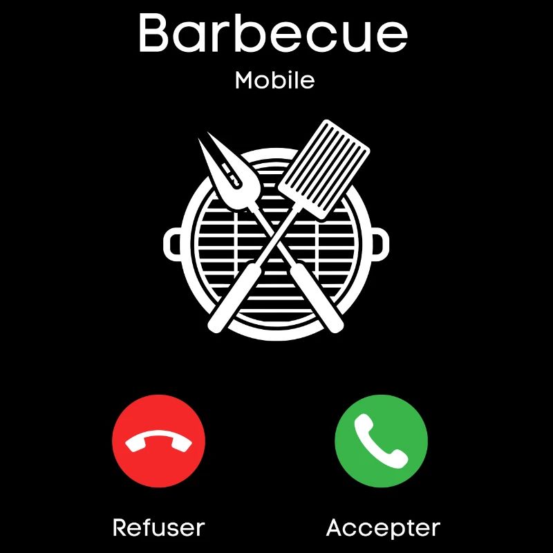 appel du barbecue
