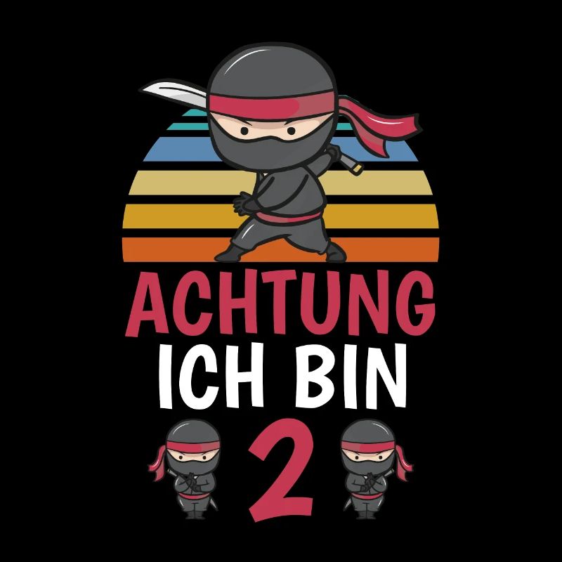 Achtung Ich bin 2