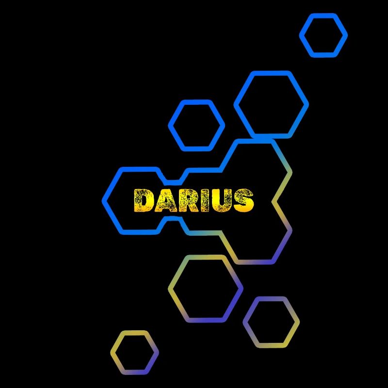 Darius als Name