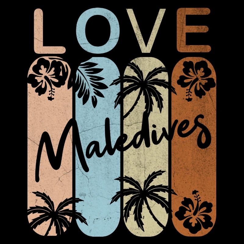 Malediven