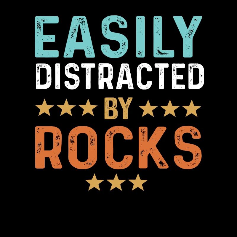 Distract By Rocks