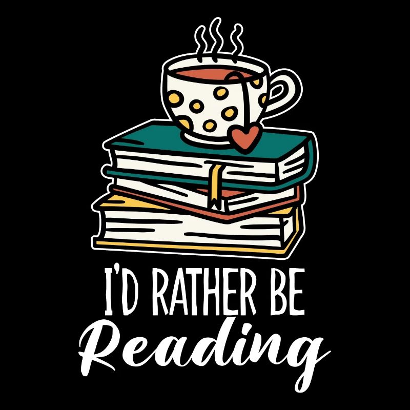 I'd Rather Be Reading