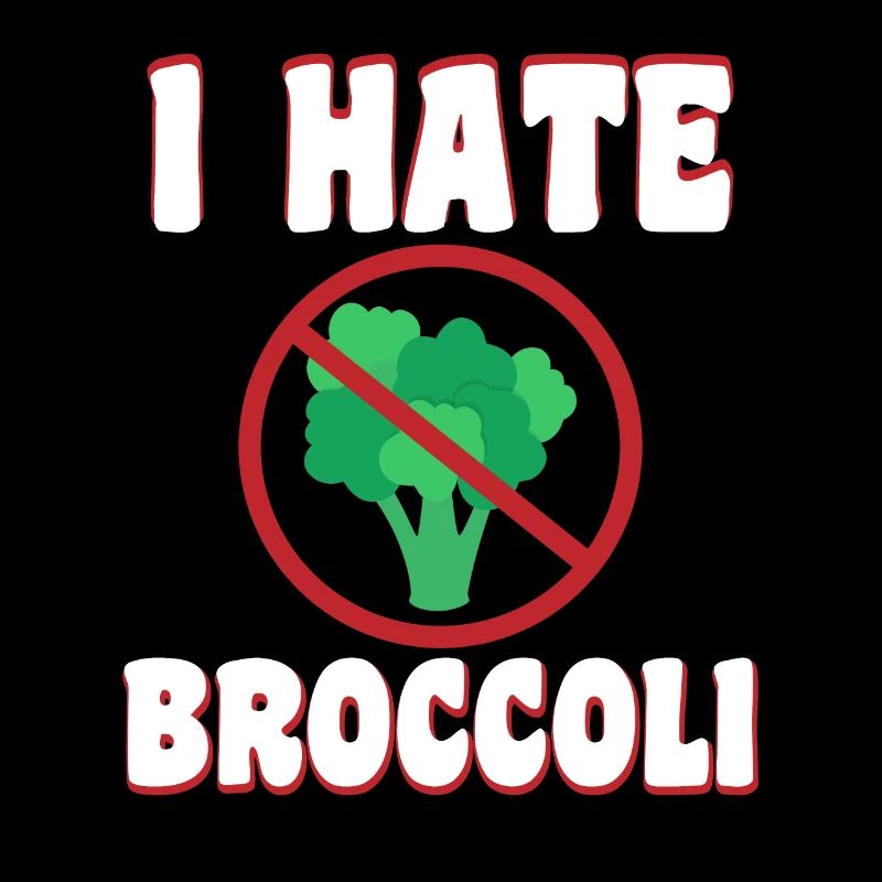 I Hate Broccoli