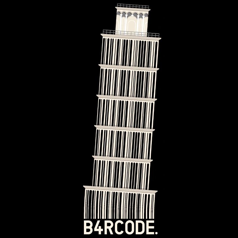 B4RCODE. Pise