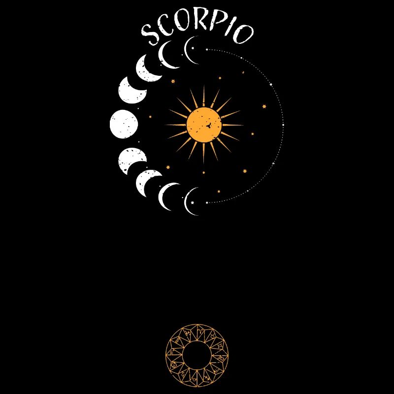 Scorpion - Astrologie