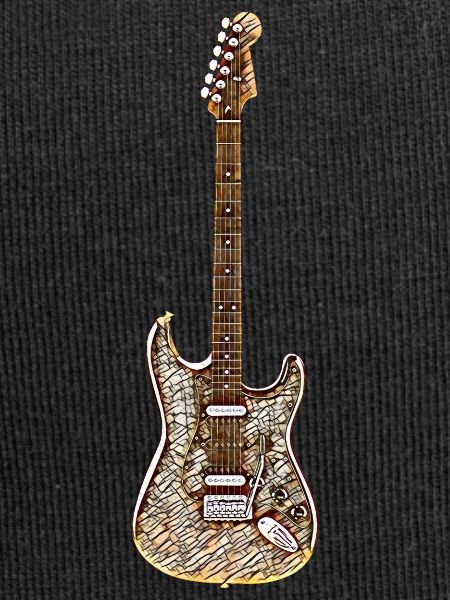 E-Gitarre