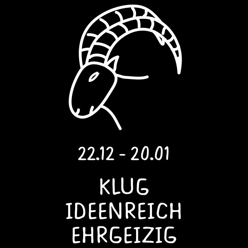 Steinbock Horoskop Eigenschaften Pro