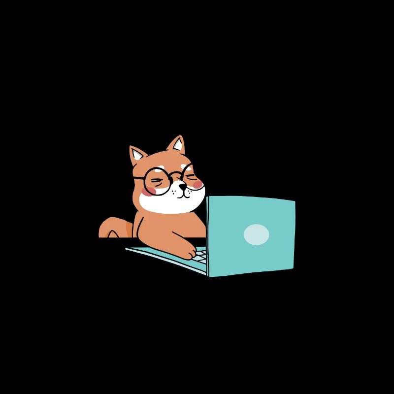 Je suis un programmeur Je fais bip d’ordinateur boop beep4