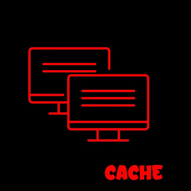 Je suis juste dedans pour le cache 2