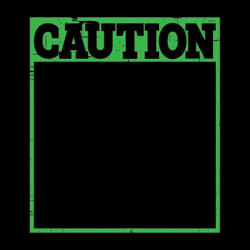 Caution, does not play well with others 31