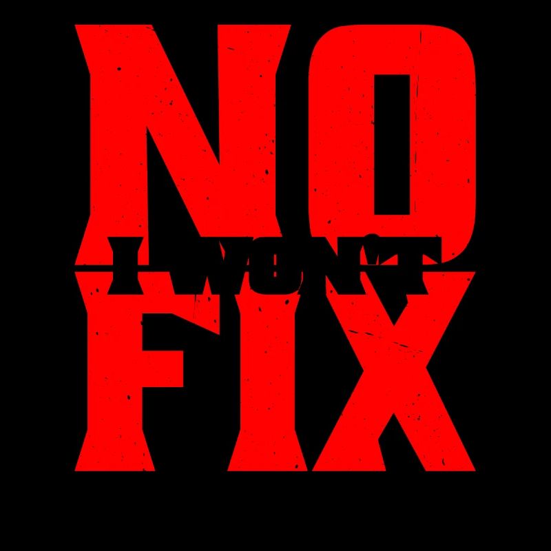 No, I Won't Fix Your Computer 20