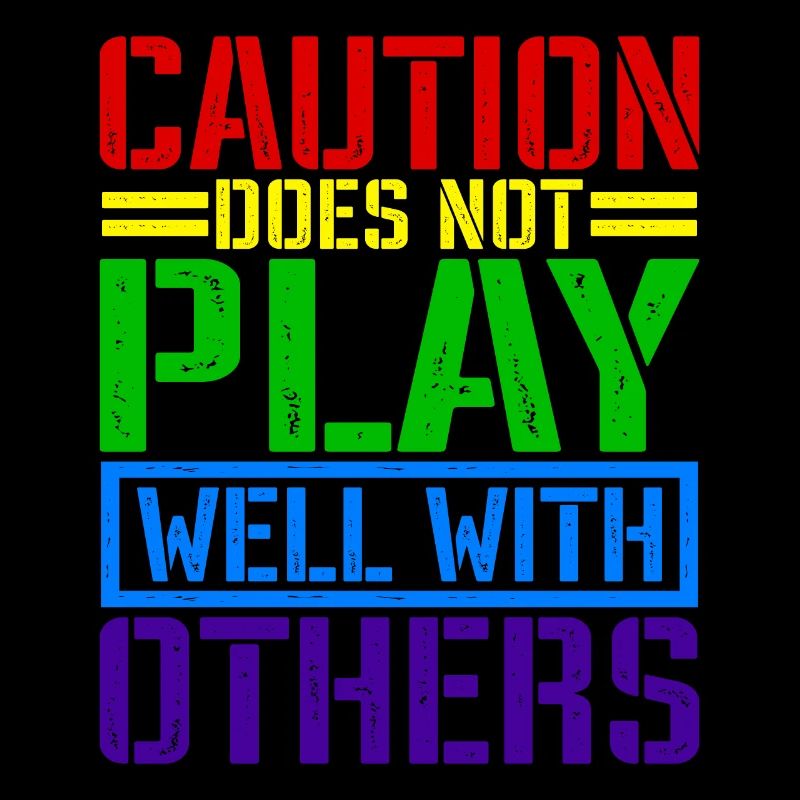 Caution Does Not Play Well With Others 66