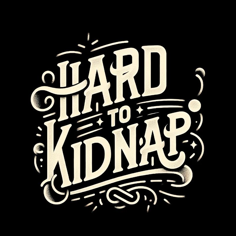 Difficile à kidnapper 6