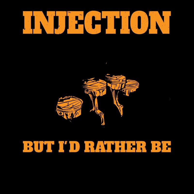 Injection Is Nice But I'd Rather Be Blown 7