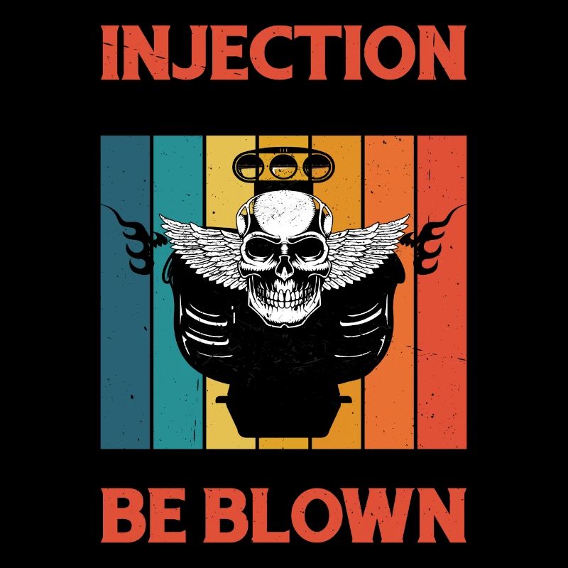 Injection Is Nice But I'd Rather Be Blown 5