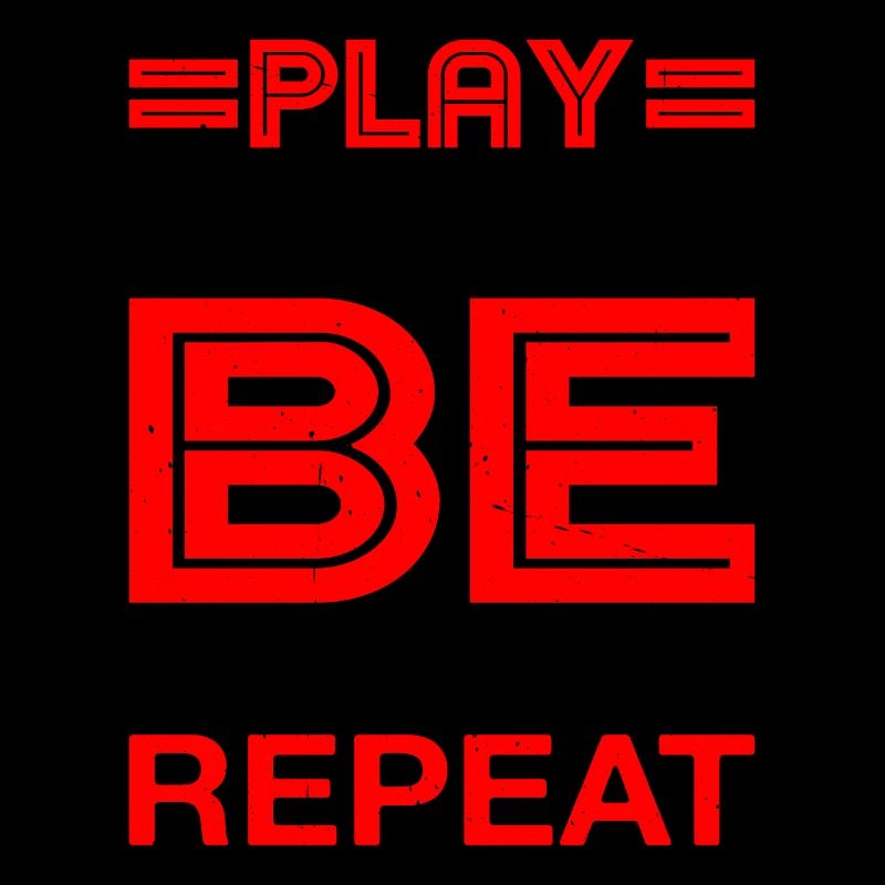 Play Learn Be Kind Repeat