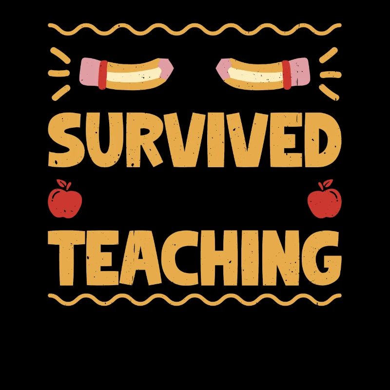 I Survived Student Teaching 7