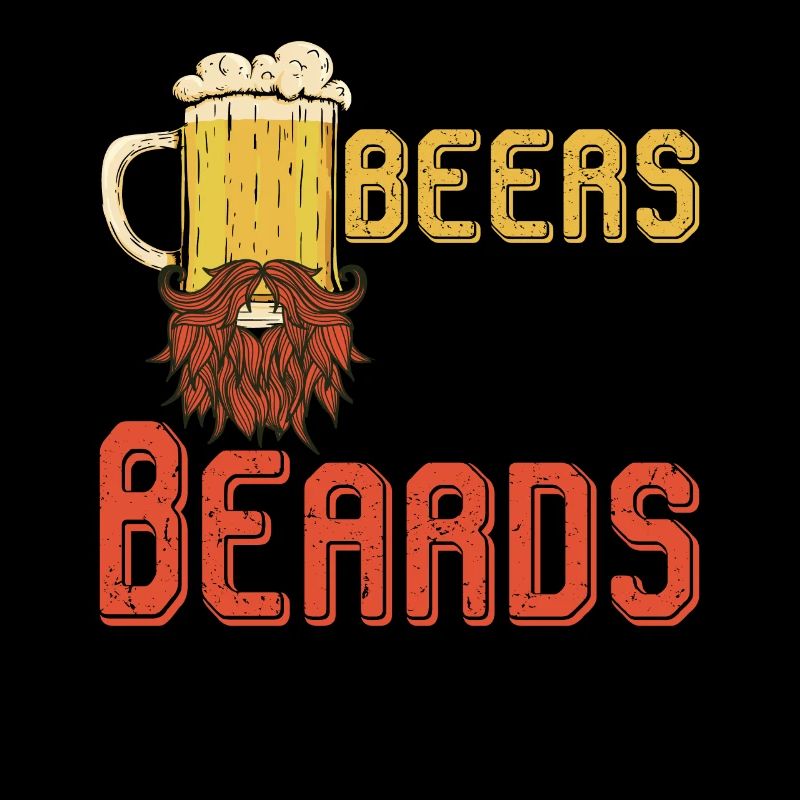 Drinking Beers And Growing Beards 2